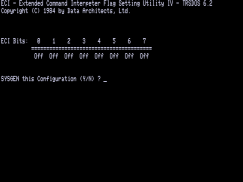 Screen shot